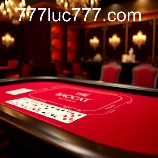 The Thrilling World of Baccarat Game