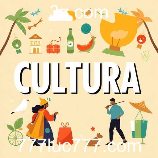 Explorando a Categoria 'Cultura' no 777LUC: Conhecimento e Diversão