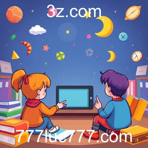A Importância dos Jogos na Educação: Explorando o 777LUC