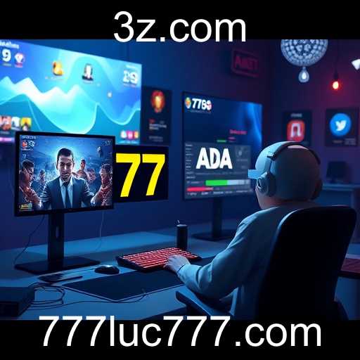 A Magnetizante Categoria de Entretenimento no Site 777LUC