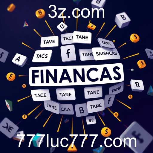 Explorando a Categoria 'Finanças' no Universo dos Jogos de Palavras-Chave