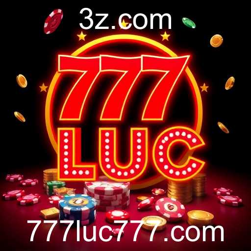 A Revolução dos Jogos de Azar: 777LUC em 2025