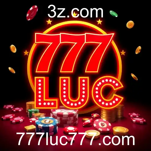 A Revolução dos Jogos de Azar: 777LUC em 2025