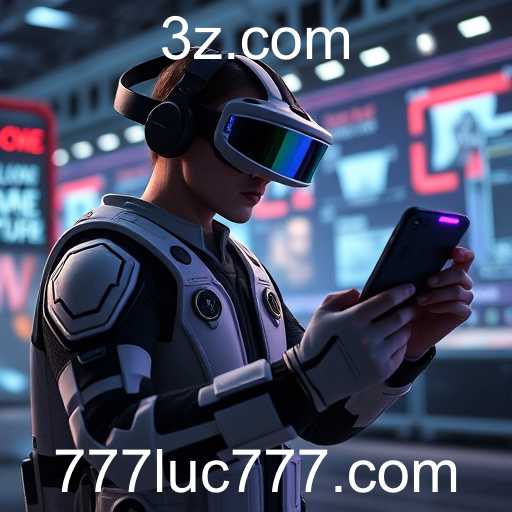 A Fascinante Interseção dos Jogos e Tecnologia no 777LUC
